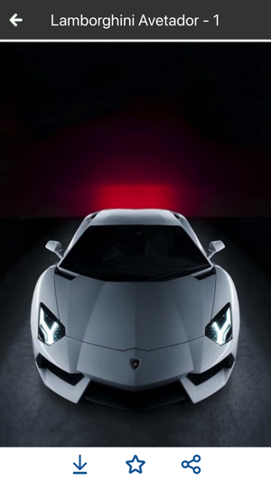 WPs of Lamborghini Aventador(圖5)-速報App