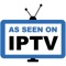 AS SEEN ON IPTV