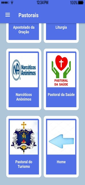 Paróquia N.Sra Consolação RJ(圖3)-速報App