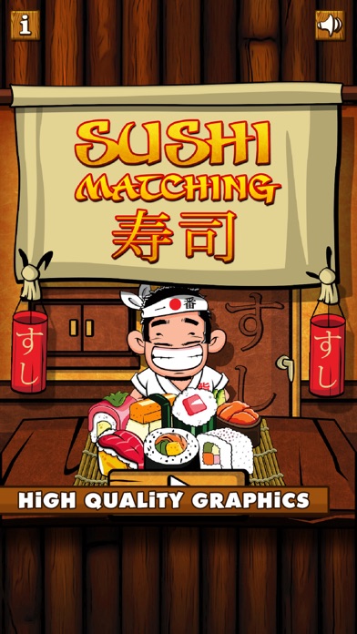 Sushi Matching screenshot 2