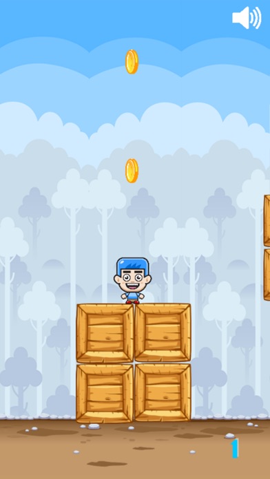 Crate Hop screenshot 2