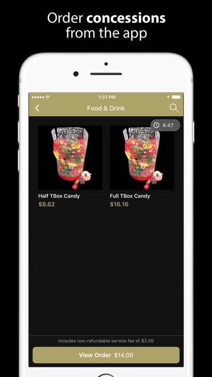 Theatre Box screenshot-4