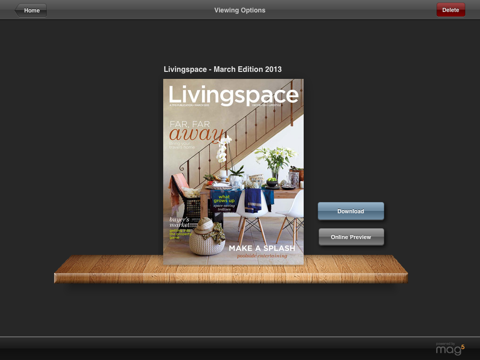 Livingspace screenshot 2