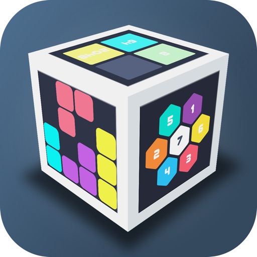 Blockdom : Puzzle All in One Icon