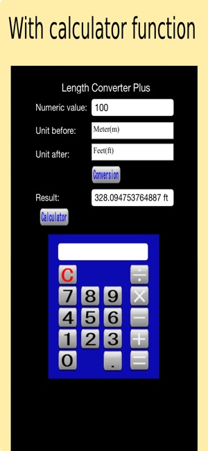 Length Converter Plus(圖3)-速報App