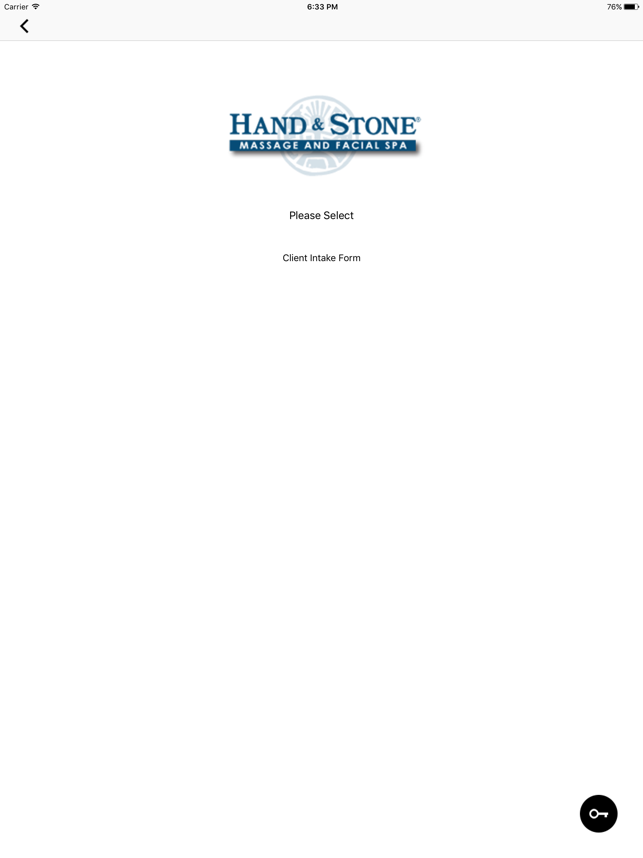 Hand & Stone Intake Form(圖2)-速報App