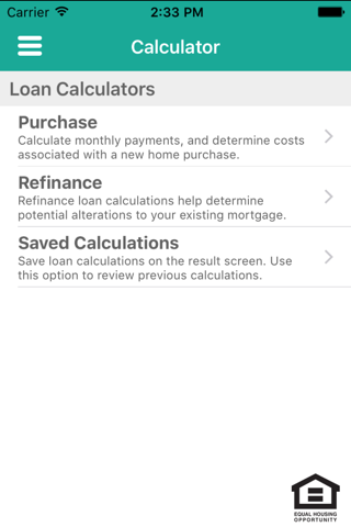 Access Real Estate Lending screenshot 2