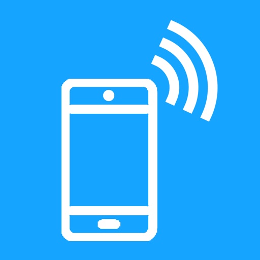 WiFi手机3G/4G/5G一键测速 Icon