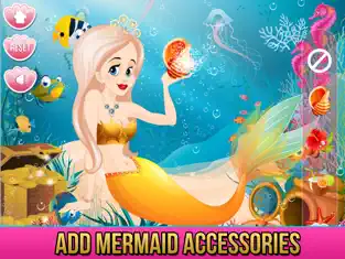 Image 5 Dress-Up Mermaid iphone