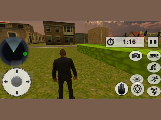 City Mafia Gangster Simulator screenshot 2