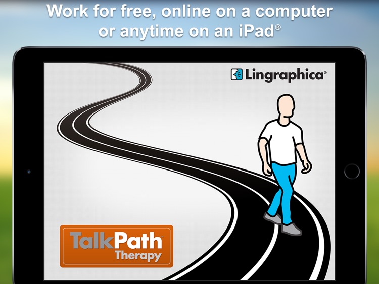 Lingraphica TalkPath Therapy screenshot-3