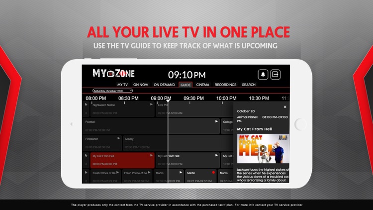 MyTV.Zone