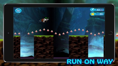 Run On Way screenshot 3