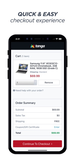 Tanga - Daily Deal Shopping(圖3)-速報App