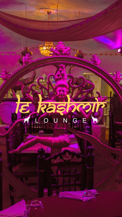 Kashmir Lounge