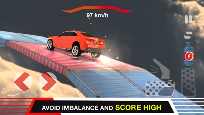 Impossible Tracks screenshot 4