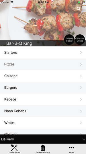 Bar-B-Q King(圖2)-速報App