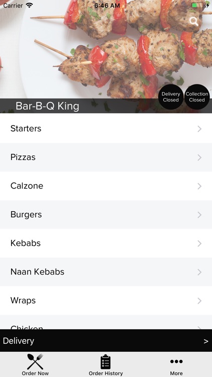 Bar-B-Q King