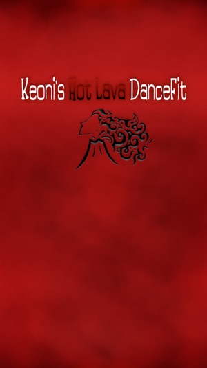 Keoni's Hot Lava DanceFit