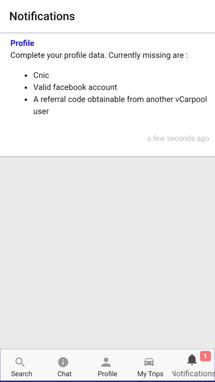 vCarpool screenshot-4