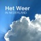Stay up to date with the current weather conditions in the Netherlands