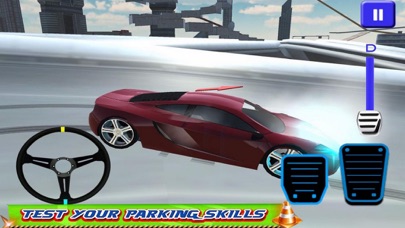 Multi-Storey TK: Car Parking A screenshot 2