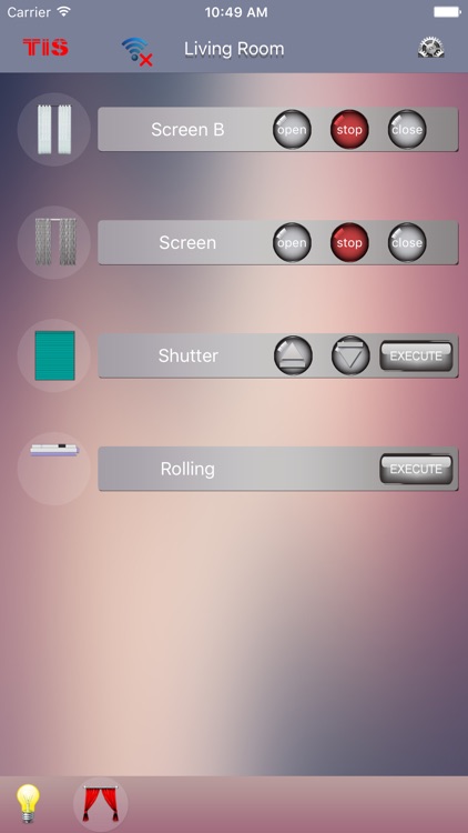 Tis automation smart control screenshot-4