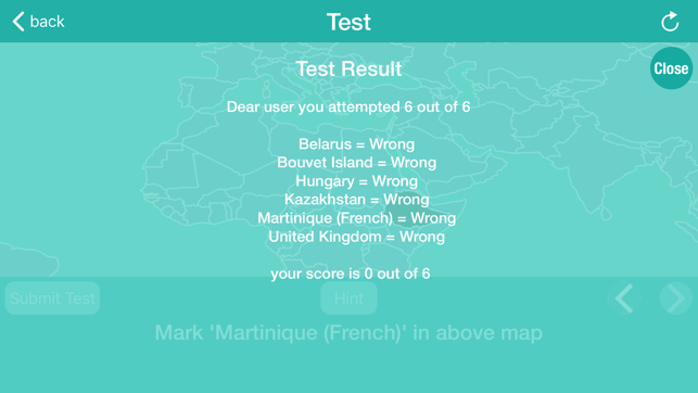 World Map With Test(圖4)-速報App