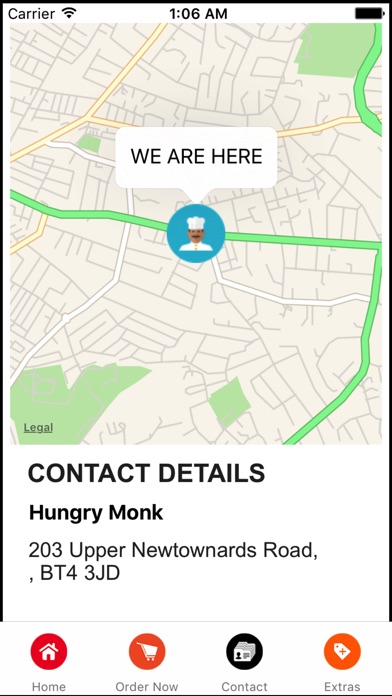 Hungry Monk screenshot 4
