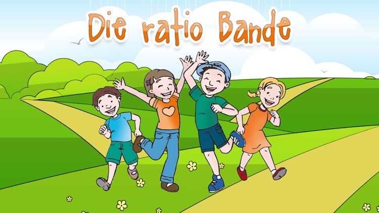 RatioBande – das Virenspiel