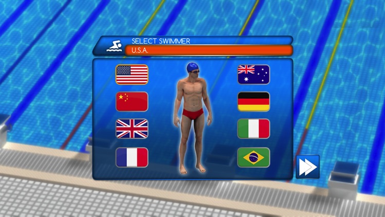 Swimming Pro screenshot-3