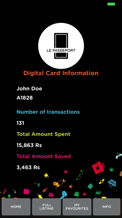 Le Passeport screenshot-3