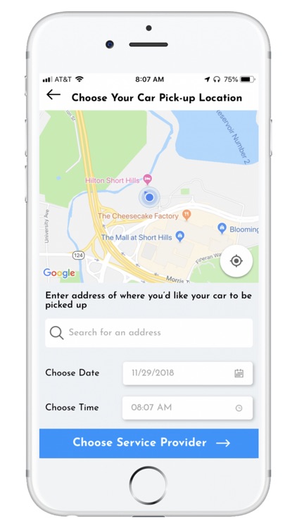 Torque: On-demand Car Services screenshot-3