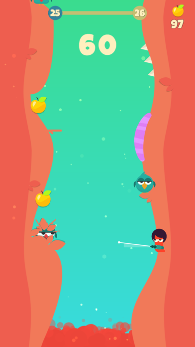 Worm UP! screenshot 2