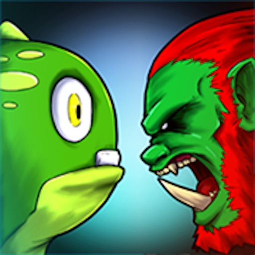 Slug vs Orcs TD Battle Defense