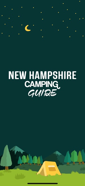 New Hampshire Camping Guide(圖1)-速報App