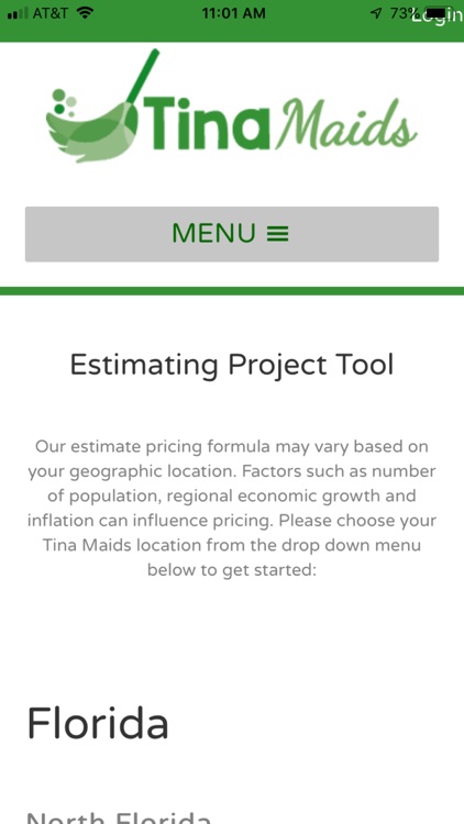Tina Maids Staff screenshot-4