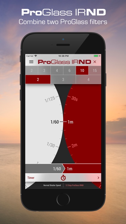 LEE Filters - ProGlass IRND screenshot-4