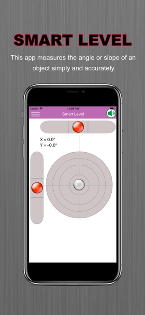 Smart Level Tools - Clinometer(圖2)-速報App