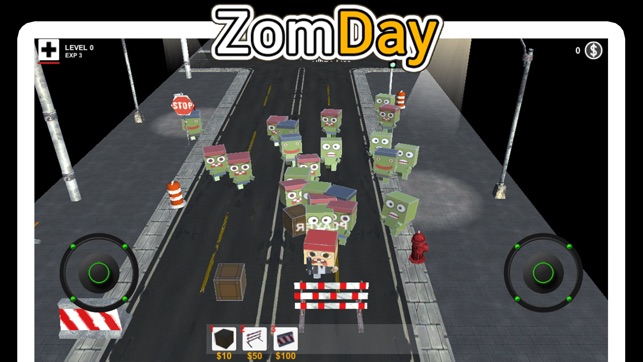 ZomDay