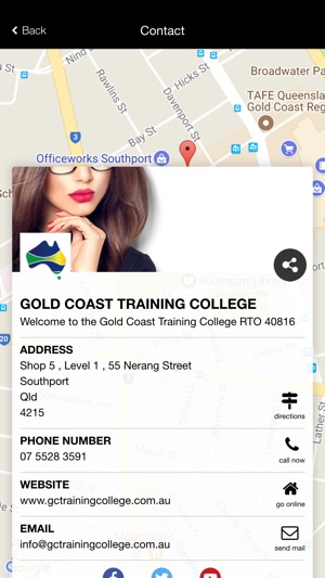 Gold Coast Training College(圖5)-速報App