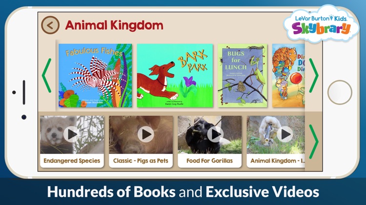 LeVar Burton Kids Skybrary