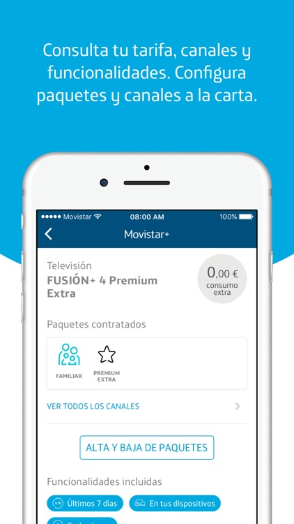 Mi Movistar screenshot-3