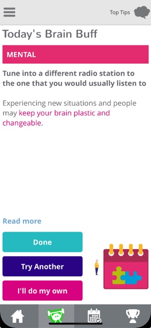 Hello Brain Health(圖1)-速報App