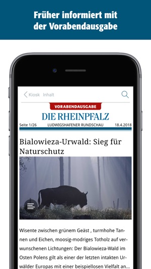 RHEINPFALZ-App(圖3)-速報App