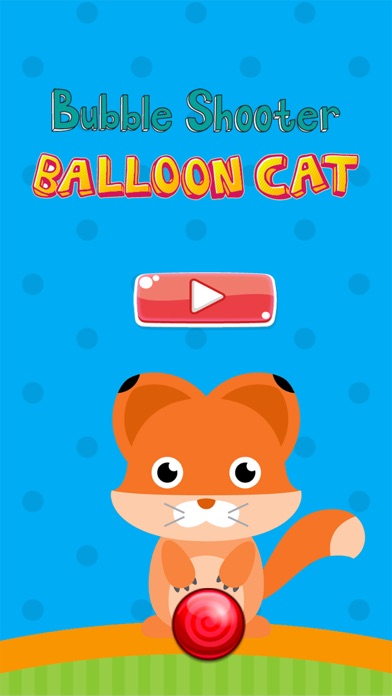 Bubble Shooter: Balloon Catのおすすめ画像1