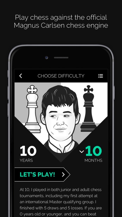 Play Magnus - Play Chess