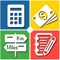 CalcMadeEasy is one the BEST multi-purpose Apps on AppStore