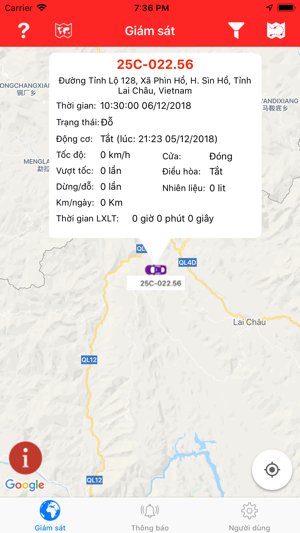 An Ninh Nhà GPS