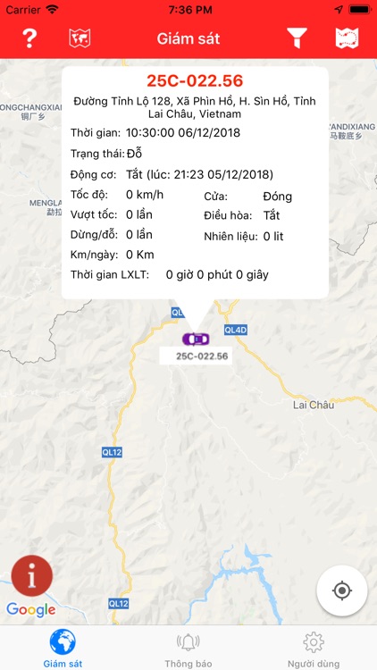 An Ninh Nhà GPS